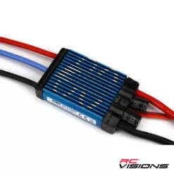E-flite 80-Amp Pro Switch-Mode BEC Brushless ESC (V2)