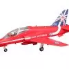 FMS BAE Hawk Red Arrow 80MM EDF ARTF FMS099P-REFV2 -Airplane Toy Store 1 14 1