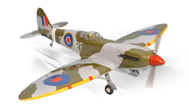 Phoenix Spitfire 1800mm .20-.30cc GP/EP ARTF PMA151 3 Phoenix Spitfire 1800mm .20-.30cc GP/EP ARTF PMA151