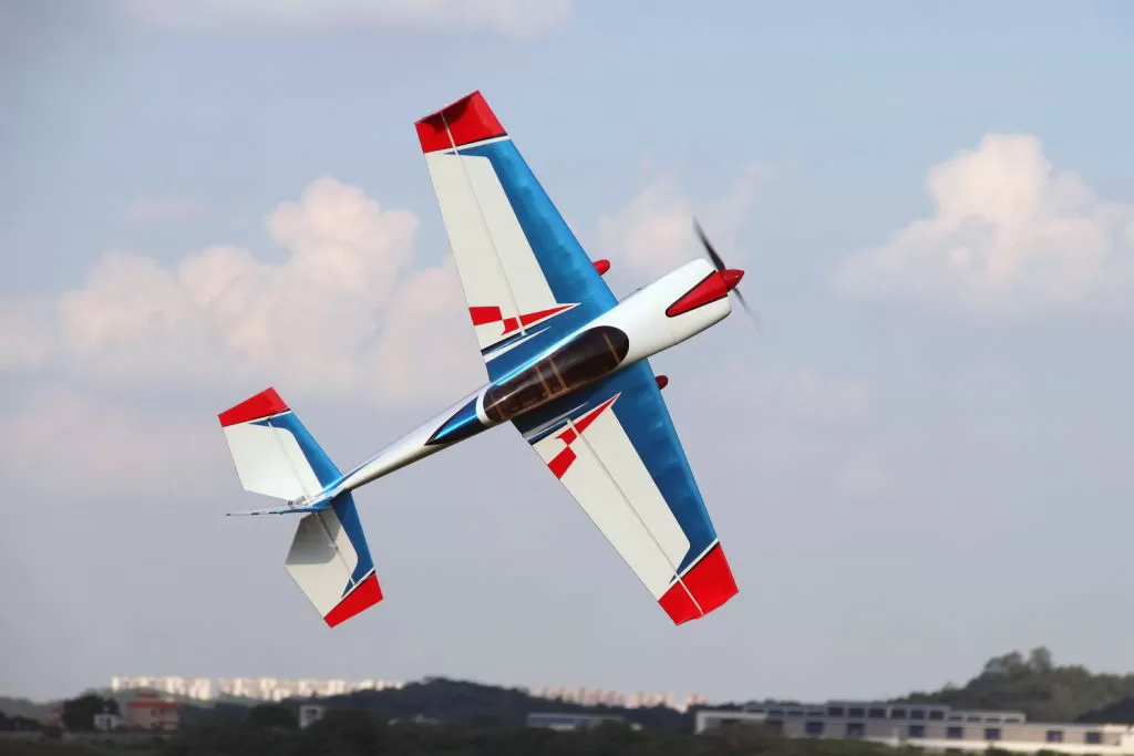 Pilot-RC Extra NG 60IN 01 (Red/Blue/White) PIL685