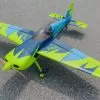 Pilot-RC Slick 74IN 02 (Blue/Green) PIL662 -Airplane Toy Store 1 40