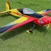 Pilot-RC Slick 74IN 01 (Red/Yellow/Black) PIL661 -Airplane Toy Store 1 41