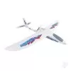 Arrows Hobby Prodigy With Vector Stabilisation (1400mm) ARR022RTF -Airplane Toy Store 1 42