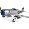 E-Flite P-47 Razorback 1.2m PNP A-EFL08475 -Airplane Toy Store 1 47