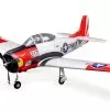 E-Flite T-28 Trojan BNF Basic With Smart 1.2m EFL18350 -Airplane Toy Store 1 54