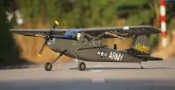 VQ Models Cessna L-19 Bird Dog 67.7IN VQA160OL