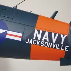 FMS F4U Corsair V3 1700MM ARTF FMS130P-REFV2 21 FMS F4U Corsair V3 1700MM ARTF FMS130P-REFV2 -Airplane Toy Store 10 1