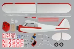 Phoenix Super Cub PA-18 2710mm 30cc GP/EP ARTF PMA114 -Airplane Toy Store 10 26