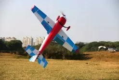 Pilot-RC Extra NG 67IN 02 (Red/Blue/White) PIL669 -Airplane Toy Store 10 3