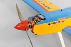 Phoenix Dolphin MK2 1600mm .46-.55 GP/EP ARTF PMA126 21 Phoenix Dolphin MK2 1600mm .46-.55 GP/EP ARTF PMA126 -Airplane Toy Store 10 30