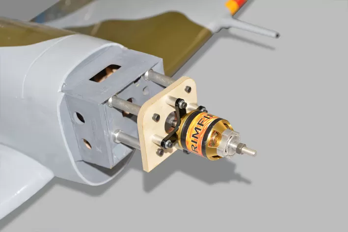 Phoenix Spitfire 1800mm .20-.30cc GP/EP ARTF PMA151 12 Phoenix Spitfire 1800mm .20-.30cc GP/EP ARTF PMA151 - Image 10