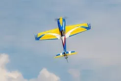 Pilot-RC Laser 73IN 06 (Blue/Yellow/White) PIL631 -Airplane Toy Store 10 8