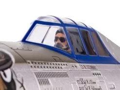 E-Flite P-47 Razorback 1.2m PNP A-EFL08475 17 E-Flite P-47 Razorback 1.2m PNP A-EFL08475 -Airplane Toy Store 13 1