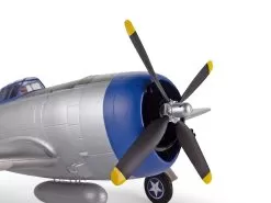 E-Flite P-47 Razorback 1.2m PNP A-EFL08475 16 E-Flite P-47 Razorback 1.2m PNP A-EFL08475 -Airplane Toy Store 14 1
