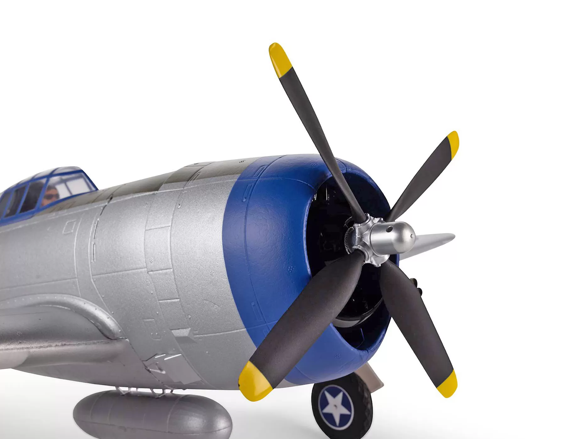 E-Flite P-47 Razorback 1.2m PNP A-EFL08475 7 E-Flite P-47 Razorback 1.2m PNP A-EFL08475 - Image 5