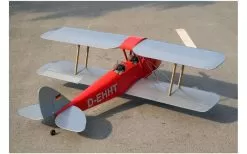 VQ Models Tiger Moth DH-82 55" (EP/GP) ARF -Airplane Toy Store 15 3