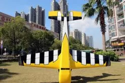Pilot-RC Laser 88IN 05 (Black/Yellow/White) PIL623 -Airplane Toy Store 2 20 2