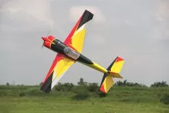 Pilot-RC Slick 74IN 01 (Red/Yellow/Black) PIL661 -Airplane Toy Store 2 28 1