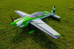 Pilot-RC Extra NG 90IN 02 (Green/Black/White) PIL664 -Airplane Toy Store 2 8