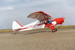 Phoenix Super Cub PA-18 2710mm 30cc GP/EP ARTF PMA114 -Airplane Toy Store 2 87