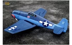 VQ Models F6F Hellcat 60.4" ARF - VQ Models 18 VQ Models F6F Hellcat 60.4" ARF - VQ Models -Airplane Toy Store 20 2 1