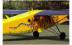 VQ Models Pilatus PC-6 Porter 85" ARF -Airplane Toy Store 210