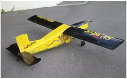 VQ Models Pilatus PC-6 Porter 85" ARF -Airplane Toy Store 212