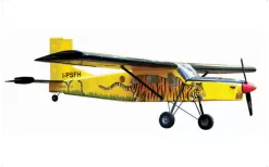 VQ Models Pilatus PC-6 Porter 85" ARF -Airplane Toy Store 220