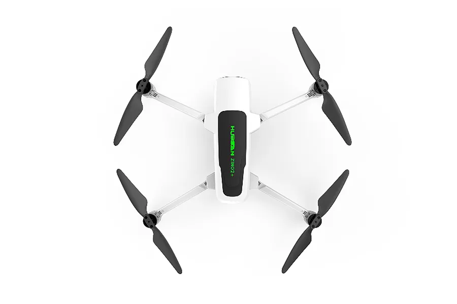 Hubsan Zino 2+ Folding Drone 4K, FPV, 5.8G, GPS, Follow, RTH 5 Hubsan Zino 2+ Folding Drone 4K, FPV, 5.8G, GPS, Follow, RTH - Image 3