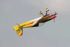 Pilot-RC Slick 74IN 01 (Red/Yellow/Black) PIL661 -Airplane Toy Store 3 25 1