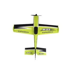 Roc Hobby MXS Green V2 1100MM ARTF ROC021P-REFV2 -Airplane Toy Store 3 31