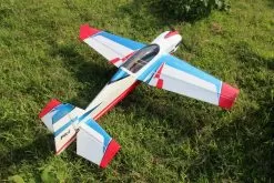 Pilot-RC Extra NG 60IN 01 (Red/Blue/White) PIL685 -Airplane Toy Store 3 4 1