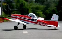 VQ Cessna 188 AGwagon 75.6" Wingspan ARF VQA062-N1 -Airplane Toy Store 3 4