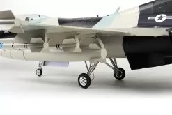 HSDJets F-16 6kg Turbine Foam Jet Alaska Snow Camo (PNP, No Turbine) 10 HSDJets F-16 6kg Turbine Foam Jet Alaska Snow Camo (PNP, No Turbine) -Airplane Toy Store 3 6