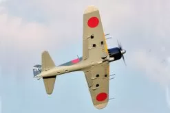 FMS Zero A6M5 PNP 1100MM FMS082P-REFV2 -Airplane Toy Store 3 8