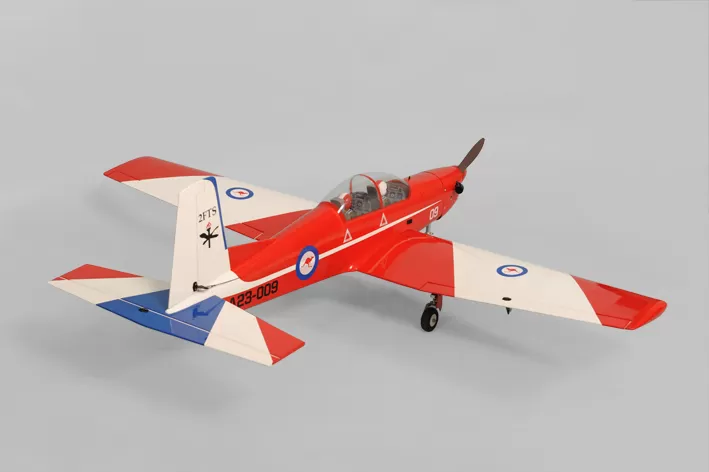 Phoenix PC9 Pilatus 1490mm .45-.55 GP/EP ARTF PMA118 5 Phoenix PC9 Pilatus 1490mm .45-.55 GP/EP ARTF PMA118 - Image 3