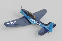 Phoenix SBD Dauntless 1440mm .45-.55 GP/EP ARTF PMA123 -Airplane Toy Store 3 88
