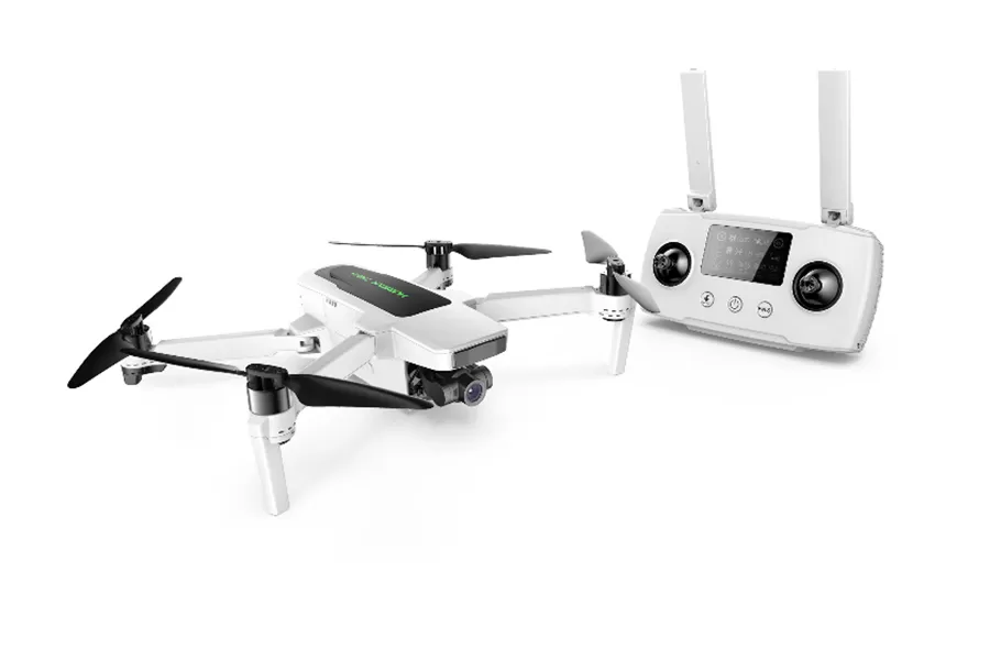 Hubsan Zino 2+ Folding Drone 4K, FPV, 5.8G, GPS, Follow, RTH 6 Hubsan Zino 2+ Folding Drone 4K, FPV, 5.8G, GPS, Follow, RTH - Image 4