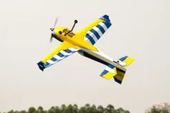 Pilot-RC Laser 73IN 06 (Blue/Yellow/White) PIL631 -Airplane Toy Store 4 16