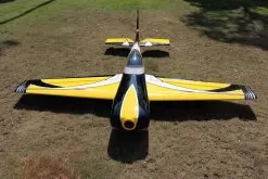 Pilot-RC Laser 88IN 05 (Black/Yellow/White) PIL623 -Airplane Toy Store 4 17