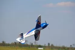 Pilot-RC Laser 88IN 02 (Blue/Red/White) PIL620 -Airplane Toy Store 4 18