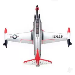 HSD T-33 120mm EDF 12S Foam Jet, Thunderbird (PNP) HSDA52010204J -Airplane Toy Store 4 3