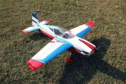 Pilot-RC Extra NG 67IN 02 (Red/Blue/White) PIL669 -Airplane Toy Store 4 5