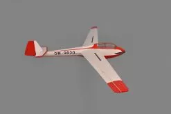Phoenix Bergfalke 3300mm EP ARTF PMA007 -Airplane Toy Store 4 72