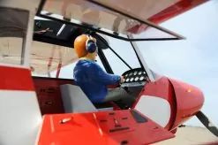 Phoenix Super Cub PA-18 2710mm 30cc GP/EP ARTF PMA114 -Airplane Toy Store 4 81