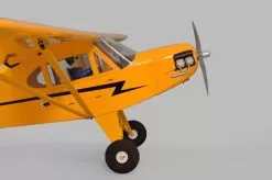 Phoenix Piper J3 Cub 2300mm 1.20-.20cc GP/EP ARTF PMA160 -Airplane Toy Store 4 95