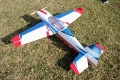Pilot-RC Extra NG 67IN 02 (Red/Blue/White) PIL669 -Airplane Toy Store 5 4