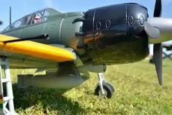 FMS Zero A6M5 PNP 1100MM FMS082P-REFV2 -Airplane Toy Store 5 6