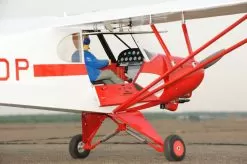 Phoenix Super Cub PA-18 2710mm 30cc GP/EP ARTF PMA114 -Airplane Toy Store 5 75