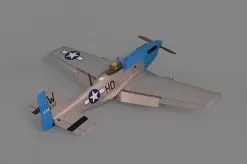 Phoenix P-51 Mustang 1572mm .15-.20cc GP/EP ARTF PMA139 -Airplane Toy Store 5 83
